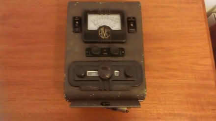 Photo of free AVO Electronic Testmeter (Assarts Farm Estate NG16) #1