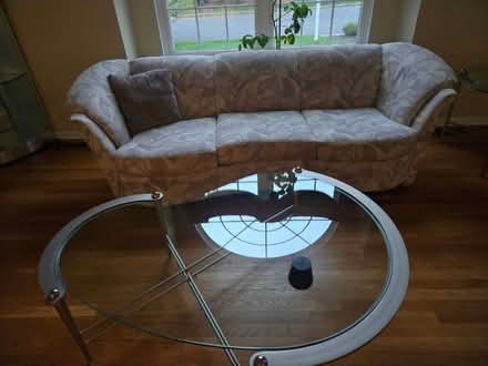 Photo of free Matching sofa, love seat and chair (Clark) #1