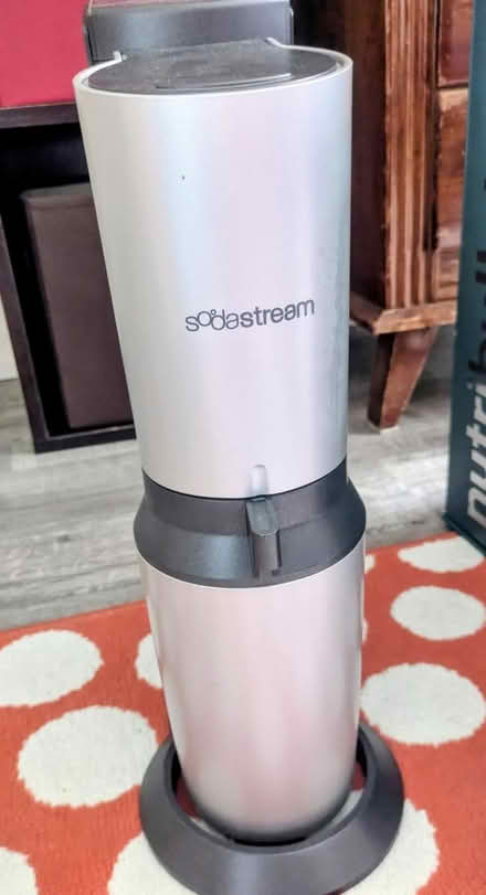 Photo of free Sodastream (02134) #1