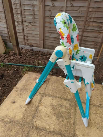 Photo of free Highchair (Malvern Link WR14) #2