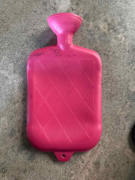 Photo of free Hot/cold water bag (Santa Clara) #1