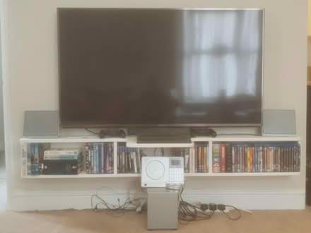 Photo of free Tv bench/shelf (Preston Road BN1 6) #2