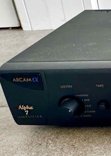 Photo of free Heybrook Heystakr speakers and Arcam Alpha7 Amplifier (Trebah TR11) #4