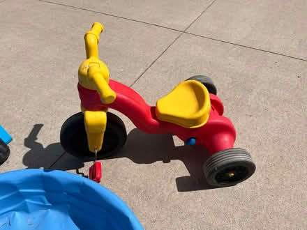 Photo of free Kids outdoor stuff (Haggerty and 7 mile) #2