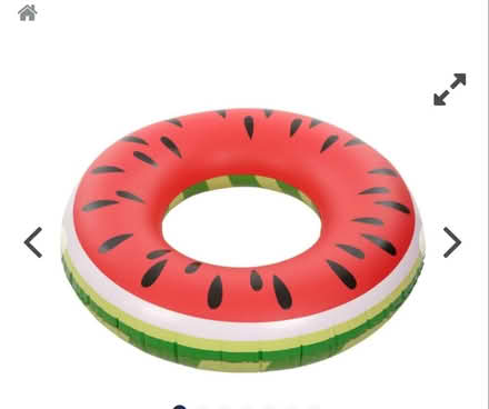 Photo of free Inflatable swim ring (Ninelms SW8) #2