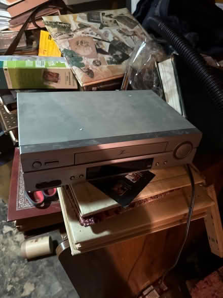 Photo of free Vcr (07039) #2
