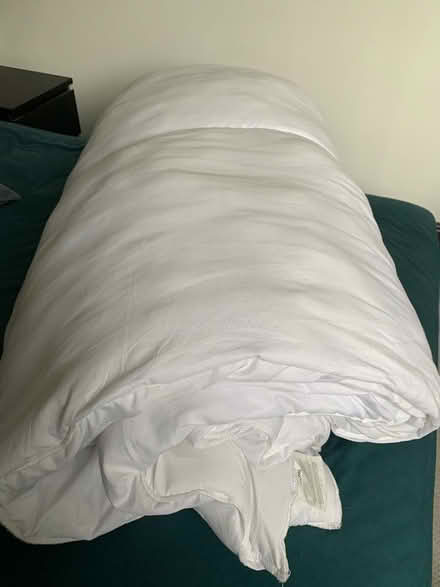 Photo of free Superking Primark duvet (Hulme M16) #1