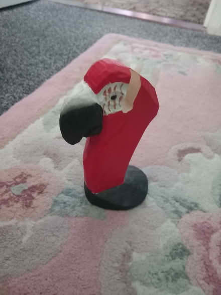 Photo of free Parrot Glasses Holder (South Bermondsey SE16) #1