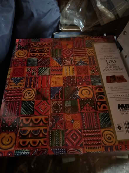 Photo of free Scrap book (07039) #1