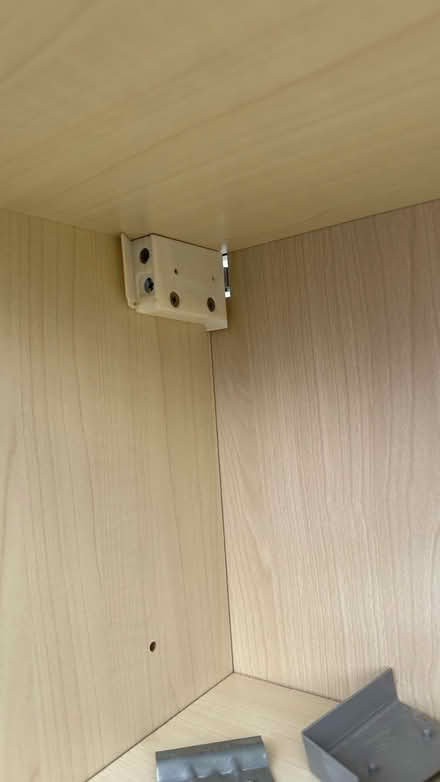 Photo of free Wall shelf unit/bookcase (Bingley BD16) #2