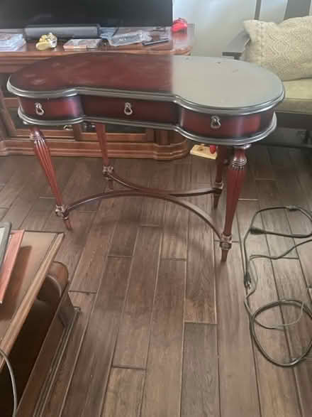 Photo of free Couches and desk (River Edge, NJ) #1
