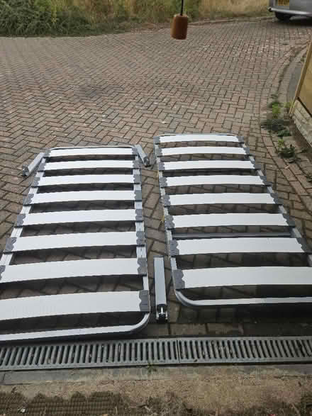 Photo of free Single bed frames (Oxford OX4) #2