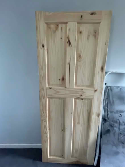 Photo of free Internal wood door (Hala LA1) #1