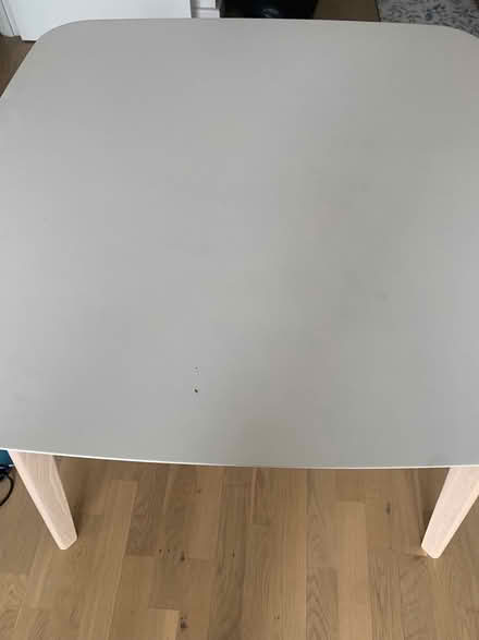 Photo of free Medium white table (Cm11hr) #2