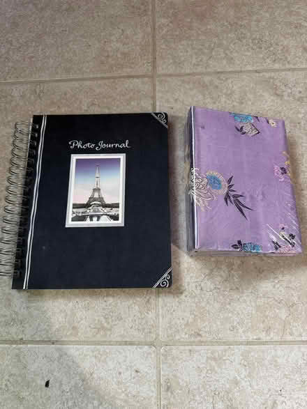Photo of free Two small photo albums (Swarthmore) #1