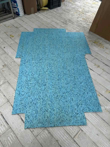 Photo of free Small carpet (with underlay) (Norton LD8) #2