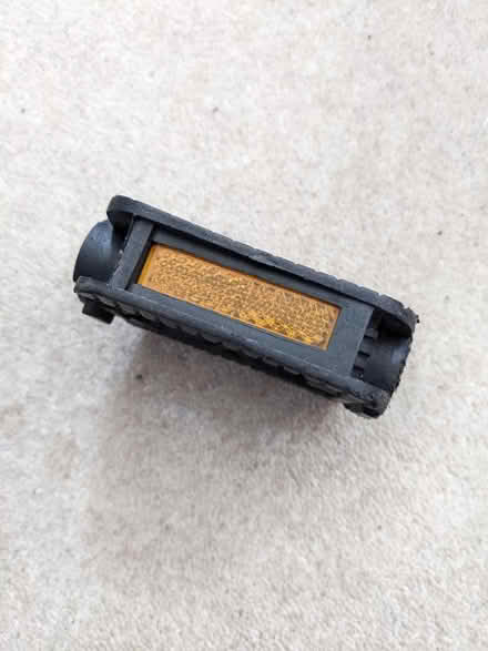 Photo of free Bicycle pedal (Hastings TN34) #1