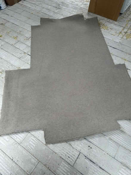 Photo of free Small carpet (with underlay) (Norton LD8) #1