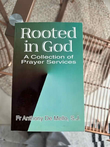 Photo of free Prayer book (Ninelms SW8) #1