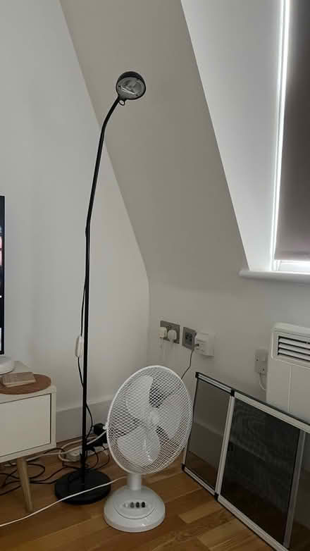 Photo of free Floor lamp (Clapham SW4) #1