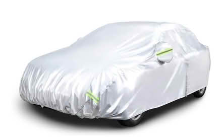 Photo of free Small car cover (Cox Green SL6) #1