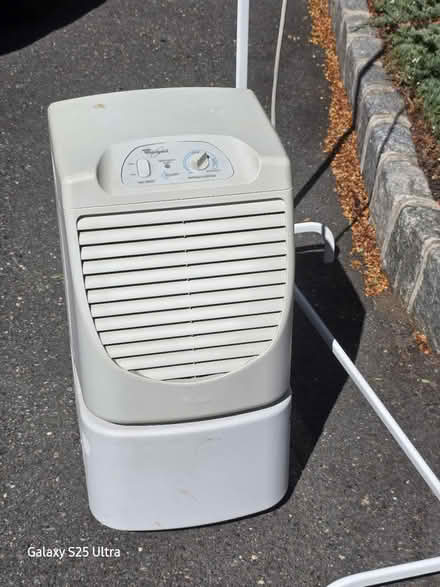 Photo of free Free standing Dehumidifier (Belle mead nj off route 206) #1
