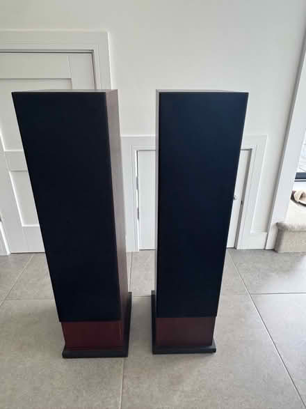 Photo of free Heybrook Heystakr speakers and Arcam Alpha7 Amplifier (Trebah TR11) #1