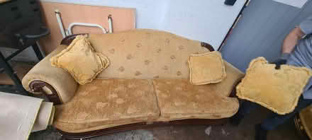 Photo of free Sofas (N16 9ex) #3