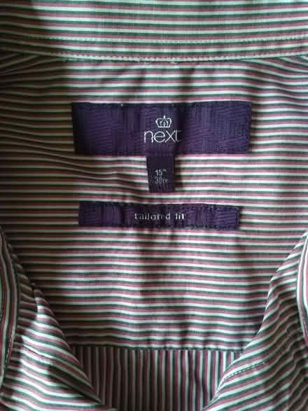 Photo of free Me's shirt 15 " 38cm. Small/mediumnsize (Millhouses S7) #2