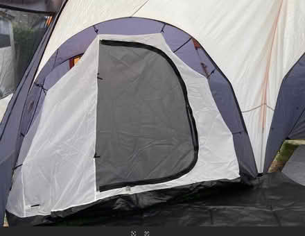 Photo of Tent bedroom (South Wootton PE30) #1