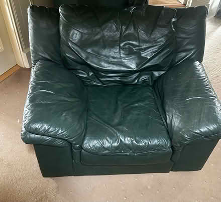 Photo of free 2 Seater & armchair (Ardee) #2