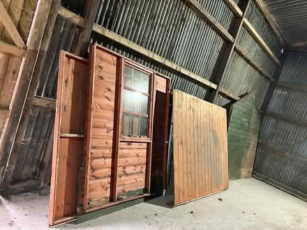 Photo of free Shed in pieces (Nook, Lupton) #2