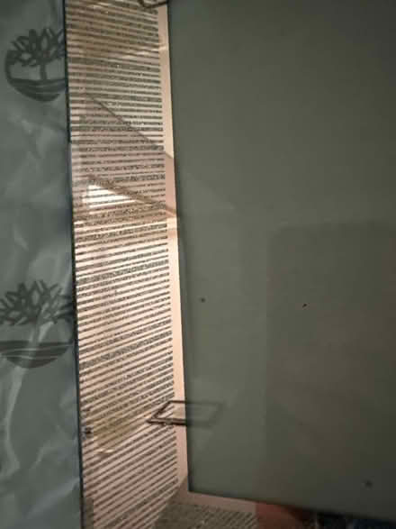 Photo of free Glass mirror photo frame (Ashford TW15) #2