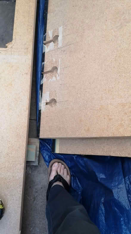 Photo of free Kitchen worktop offcuts (DN21, Gainsborough) #2