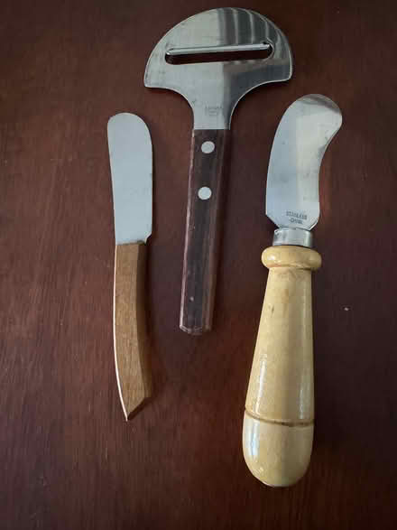 Photo of free Cheese knives (Swarthmore) #1