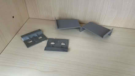 Photo of free Wall shelf unit/bookcase (Bingley BD16) #4