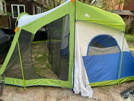 Photo of free Large tent (Bloor St W & Jane St) #1