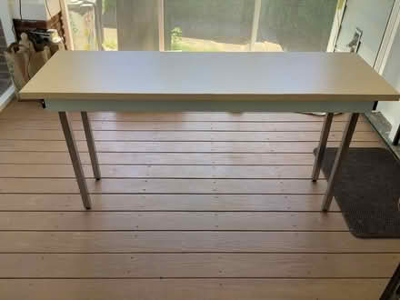 Photo of free Work Table (Brightwood, Washington D) #2