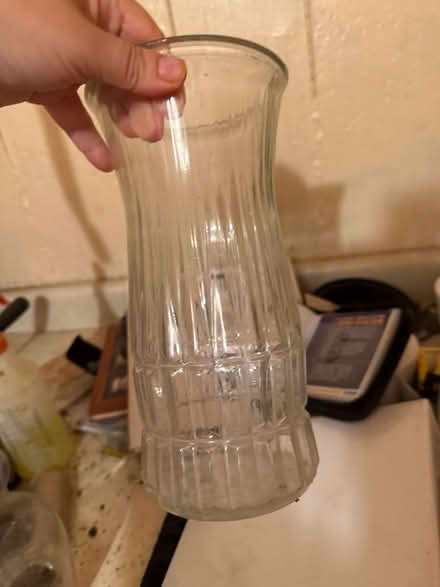 Photo of free Vase (07039) #1