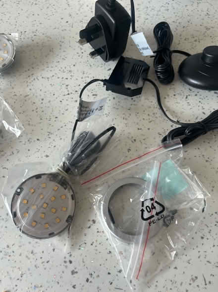 Photo of free Cabinet down lights (Woodchurch CH49) #2