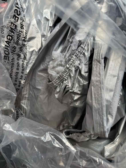 Photo of free Small car cover (Cox Green SL6) #2