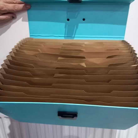 Photo of free Concertina Filing Box (Lexden CO3) #3