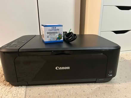 Photo of free Canon printer (Sandy Springs) #1