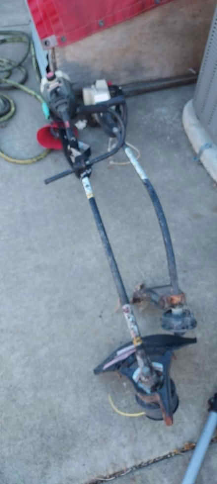 Photo of free 2 Craftsman Weed Eaters (Penngrove) #1