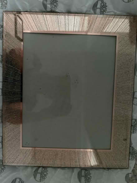 Photo of free Glass mirror photo frame (Ashford TW15) #1