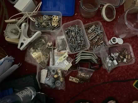 Photo of free Diy oddments (Beaumont LA1) #1