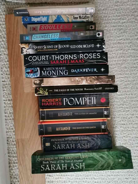 Photo of free Reading books (Leighton Buzzard LU7) #1