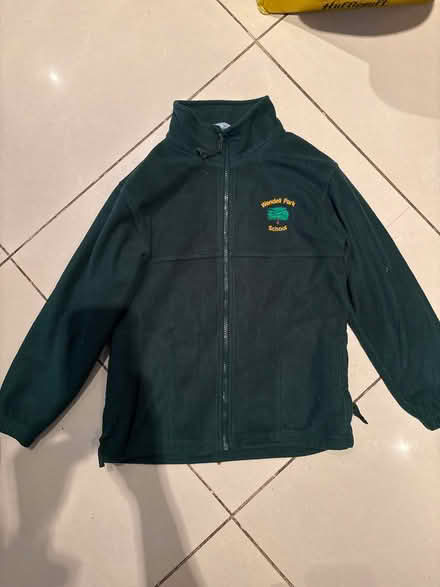 Photo of free Wendell park school bags & fleece (East Acton W3) #4