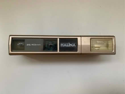 Photo of free Halina Flashmatic Camera (Hulme M16) #1