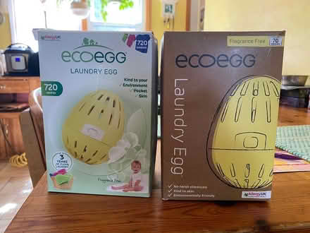 Photo of free Ecoegg laundry egg (Danbury) #1